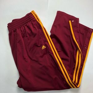Adidas Breakaway Track pants Size XL